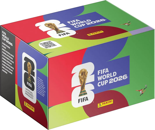 Panini Álbum FIFA World Cup 2026 Sobres