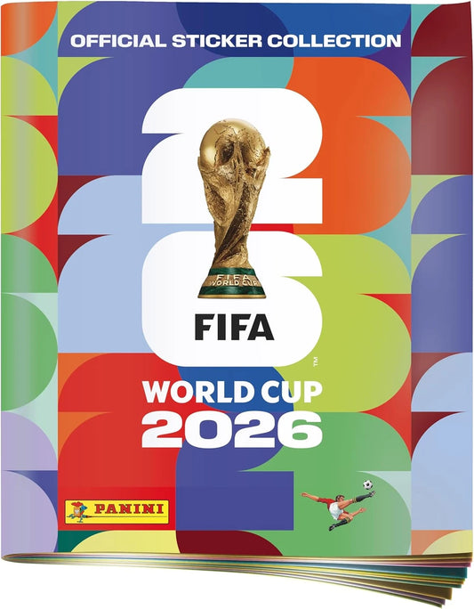 Álbum FIFA World Cup 2026 Panini
