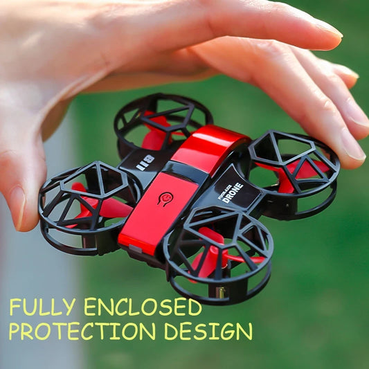 Dron RC D12 con Cámara HD