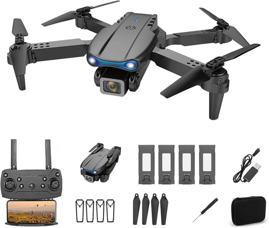 Drone Plegable 4K