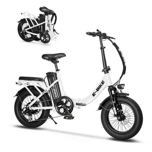 Bicicleta Eléctrica Plegable 16"