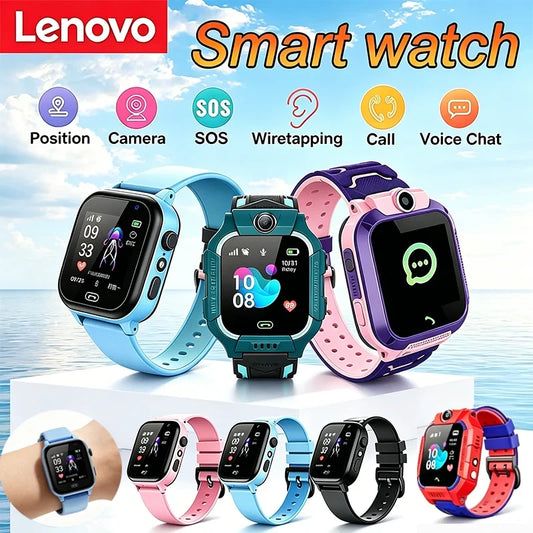 Reloj Inteligente Infantil GPS 4G