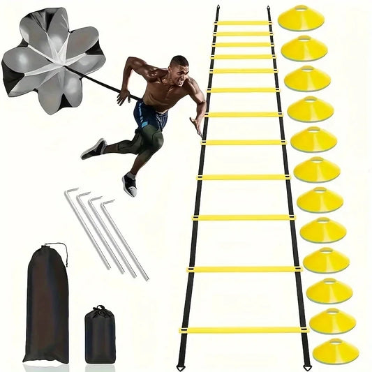 Set de Entrenamiento de Fútbol