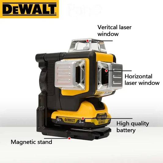 Nivel Láser Dewalt DW089LG