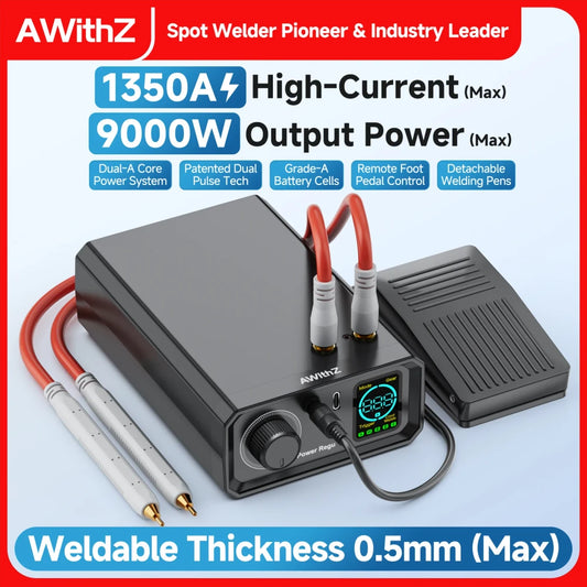 Soldador Awithz 9000W