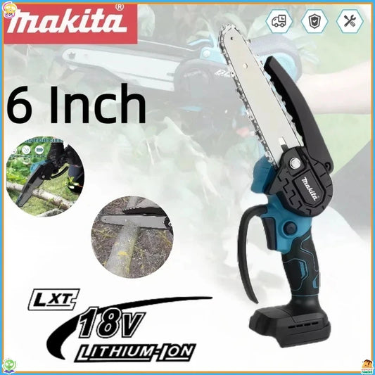 Sierra de Cadena Eléctrica Makita 6 Pulgadas