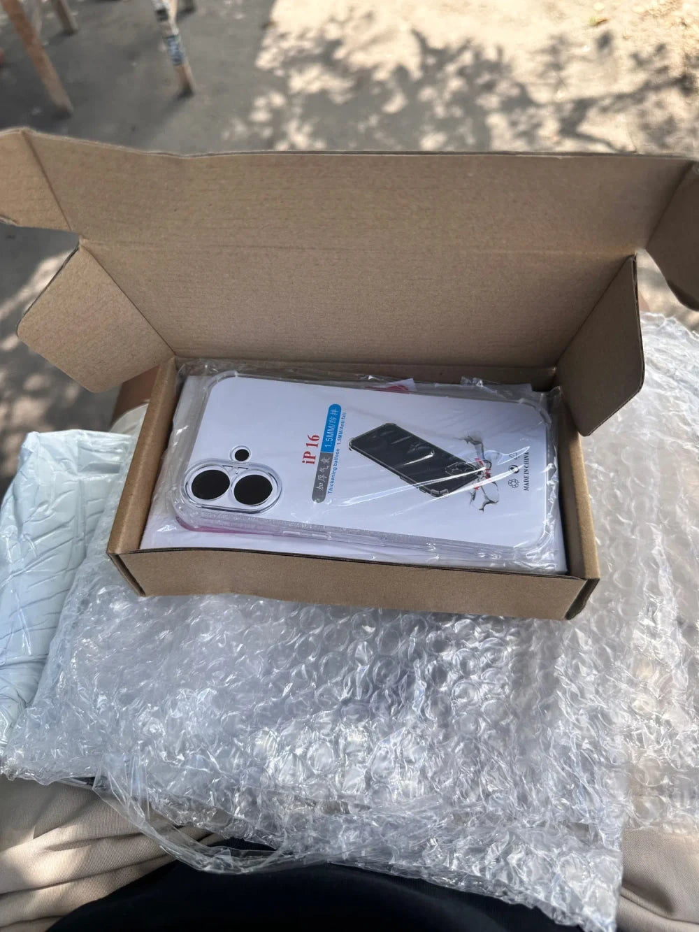 Review Card