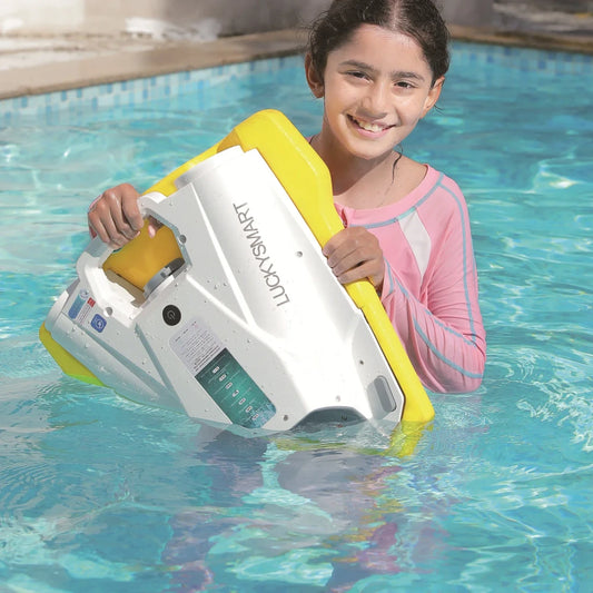 Tabla de surf eléctrica para principiantes