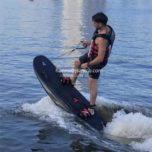 Tabla de surf eléctrica