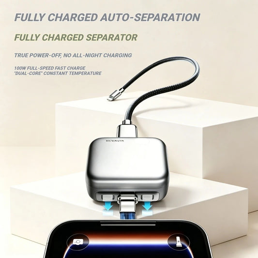 Adaptador de carga inteligente