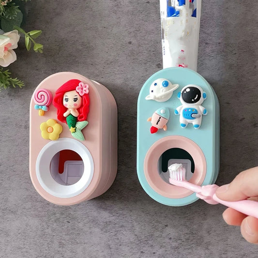 Dosificador Automático Pasta Dental