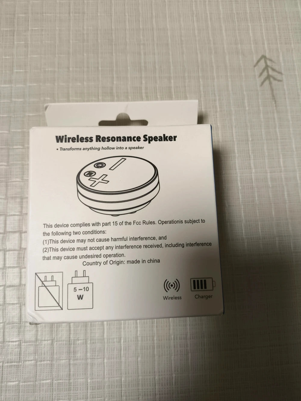 Review Card