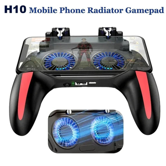 Controlador móvil ergonómico para juegos