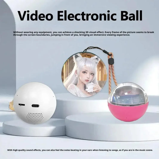 Esfera de Video Personalizable