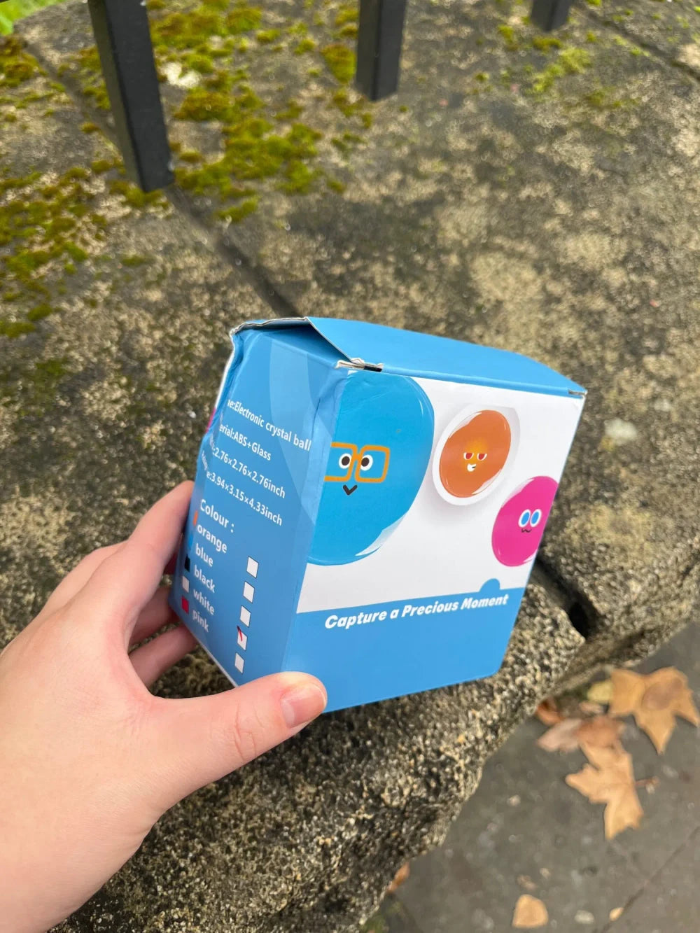 Review Card
