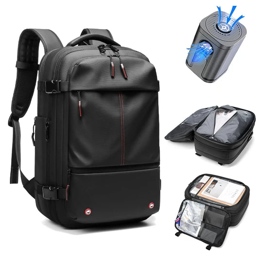 Mochila de Negocios Expandible