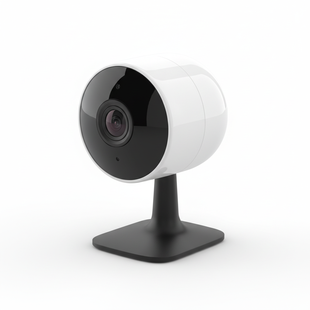 Cámara de Seguridad Mini WiFi para Interiores