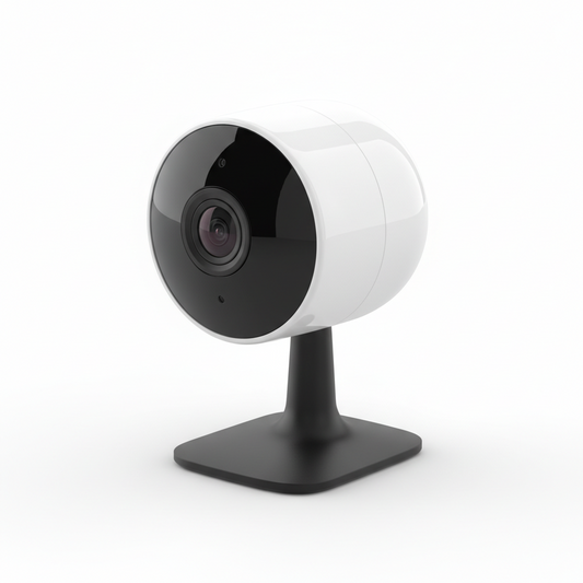 Cámara de Seguridad Mini WiFi para Interiores